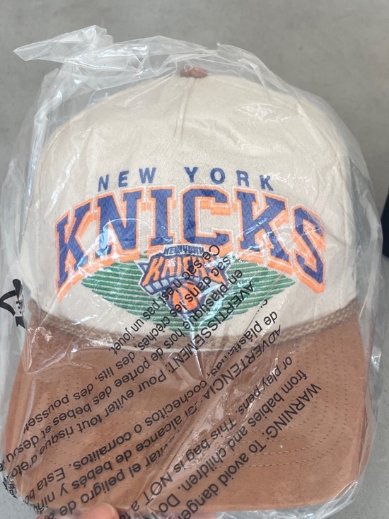 Other - Knicks hat